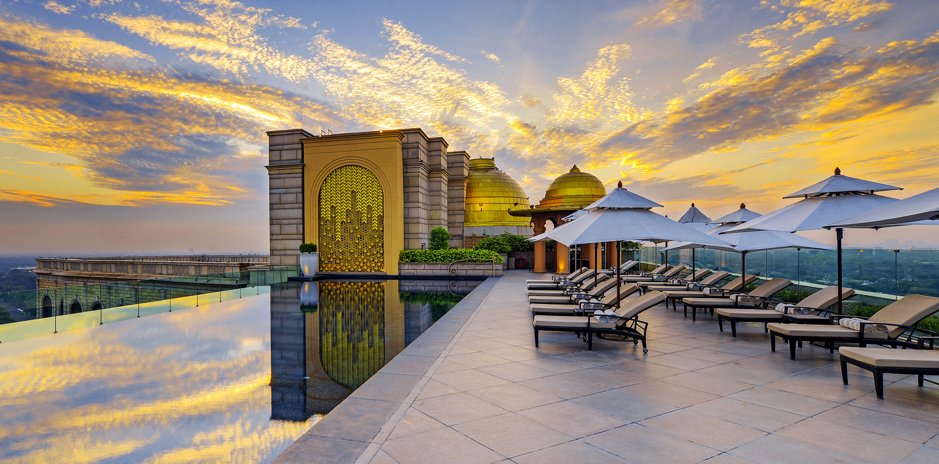 The Leela Palace - 1