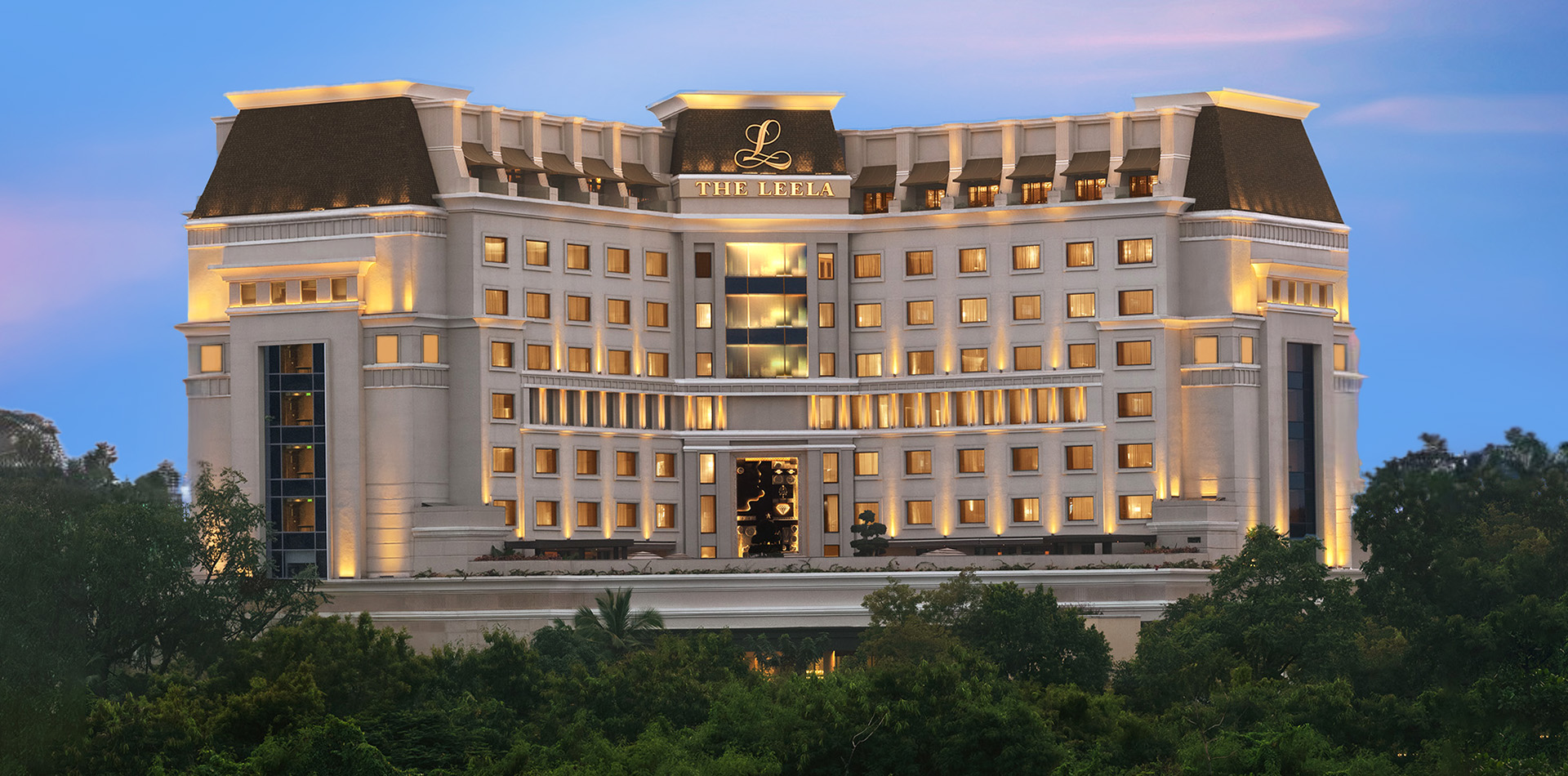 The Leela Palace - 2
