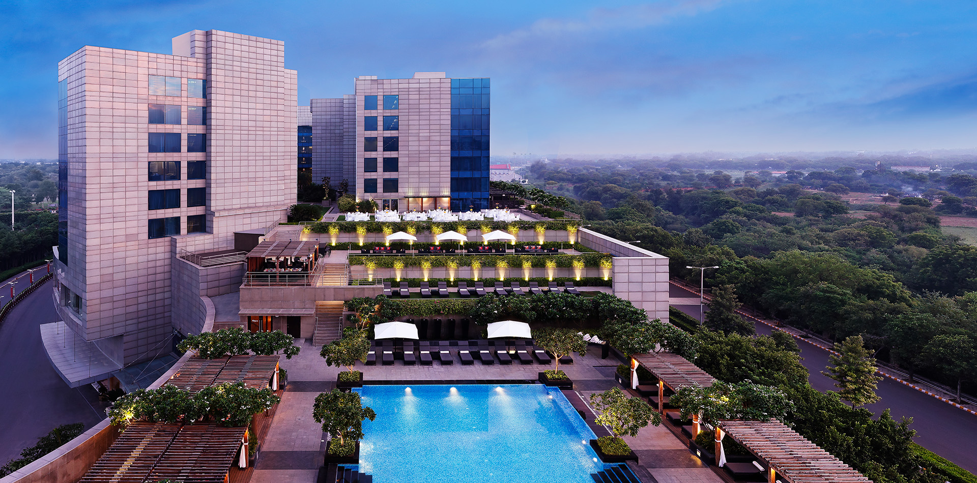 The Leela Palace - 3