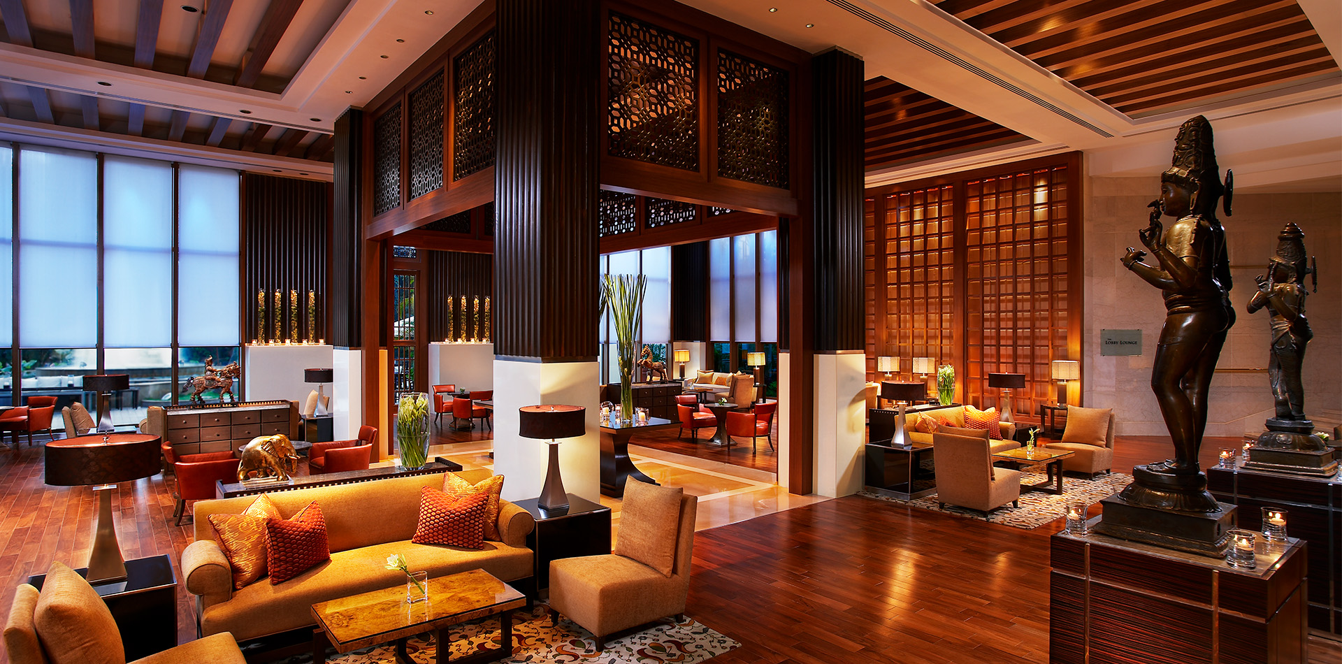 The Leela Palace - 4