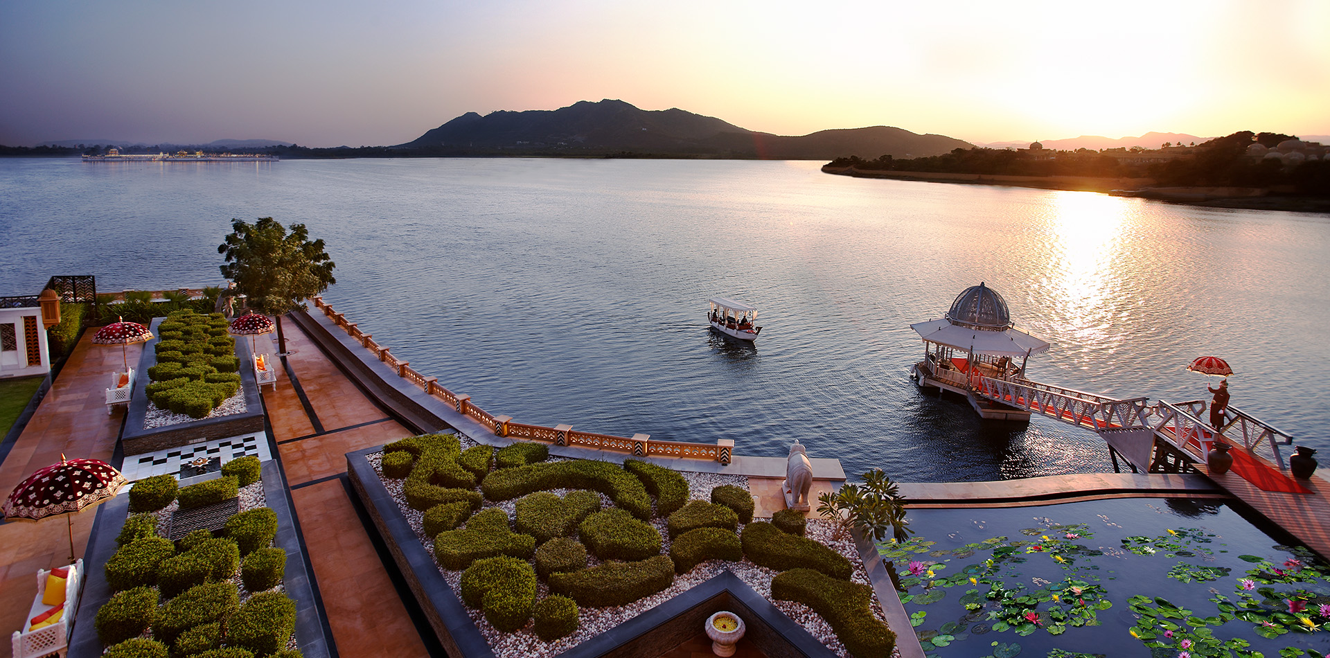 The Leela Palace - 5