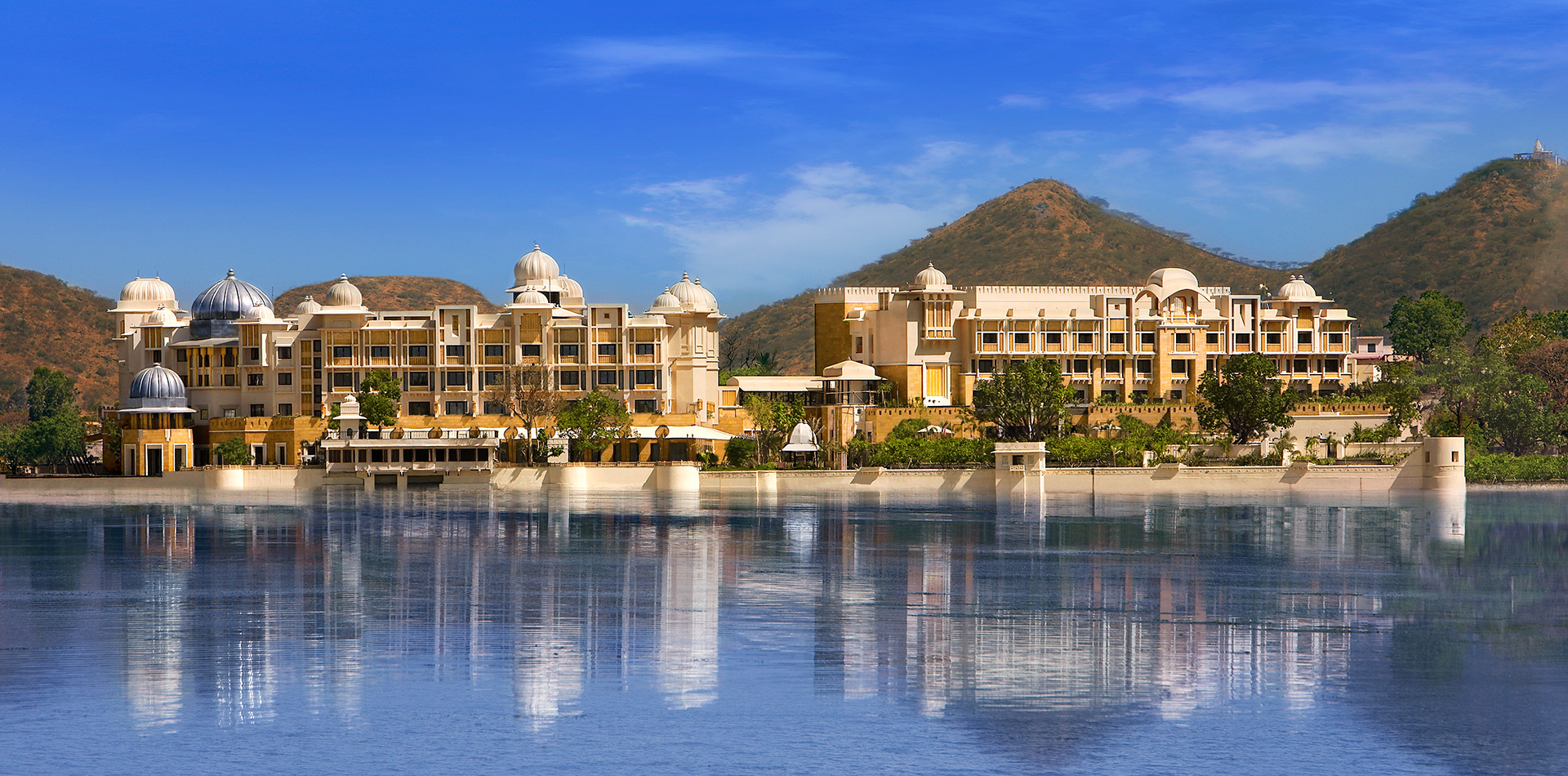The Leela Palace - 6