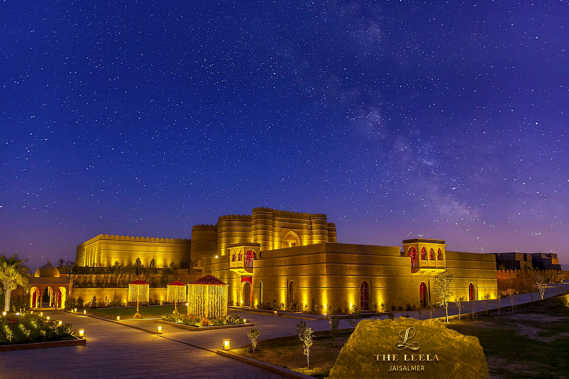 The Leela Palace - 1